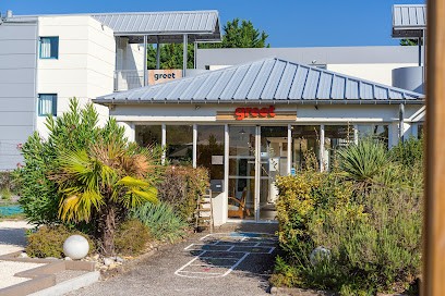 Greet Hotel Bordeaux Aéroport, Hôtel à Mérignac