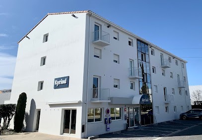 Kyriad Montpellier Ouest Saint Jean De Vedas, Hôtel à Saint-Jean-de-Védas