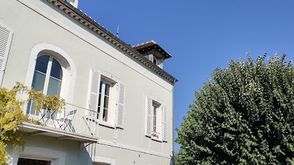 Villa Clément, Hôtel à Saint-Clément