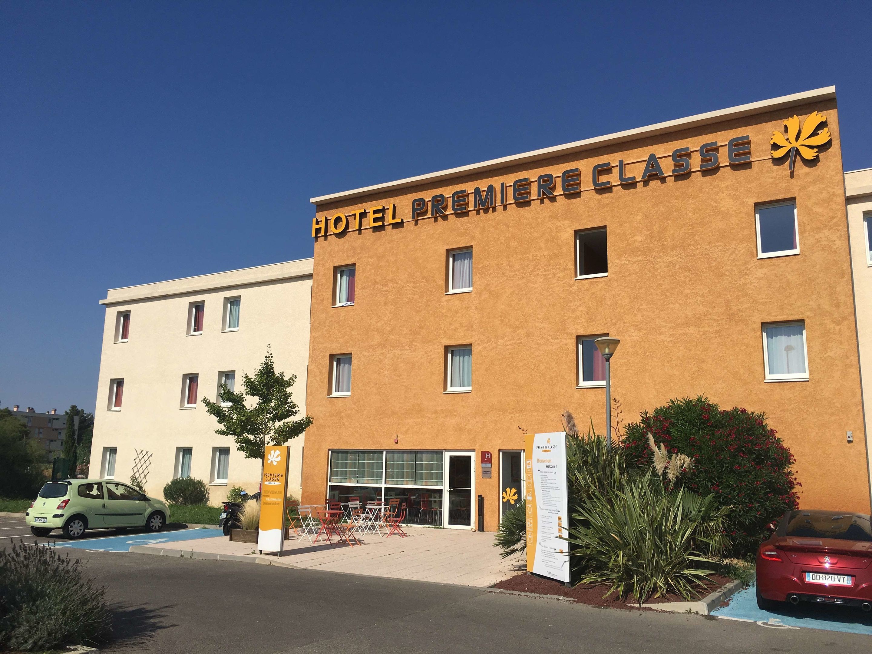 Hôtel Première Classe Istres, Hôtel à Istres