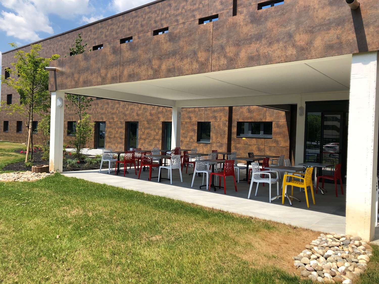 Hôtel Campanile Metz Nord, Hôtel à Woippy