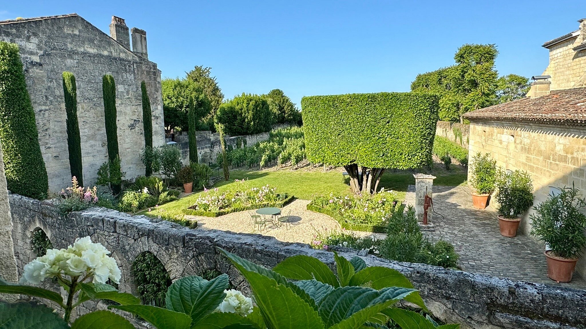 Porte Brunet, Hôtel à Saint-Émilion