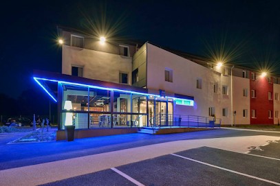 Ibis Budget Mâcon Crêches, Hôtel à Chaintré