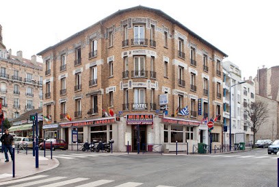 Hôtel Victor Hugo, Hôtel à Clamart
