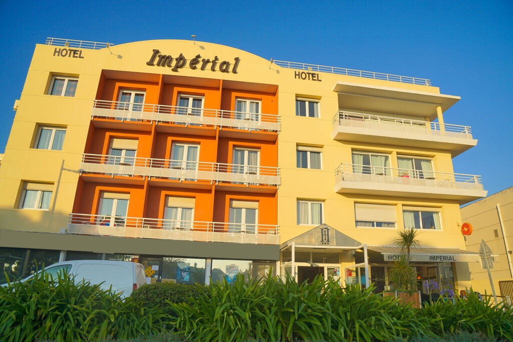 Hotel Imperial, Hôtel à Sète