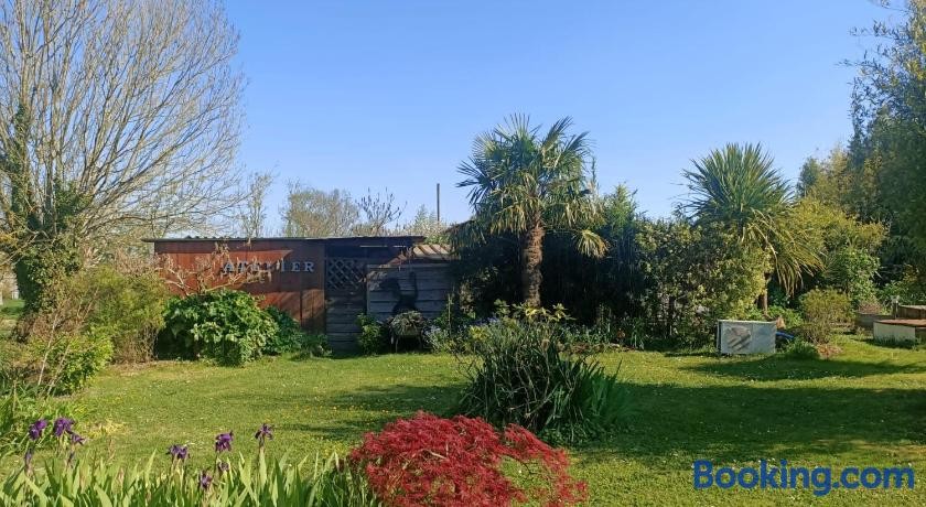 B&B Le verger, Hôtel à Échillais