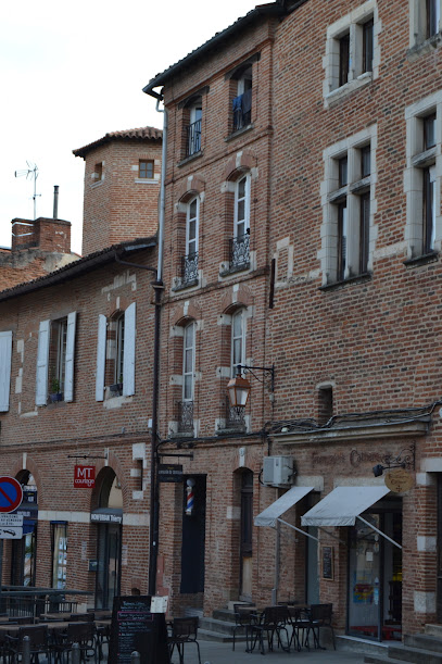 L'enfant De Bohème D'albi Hôtel à Albi