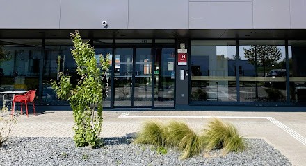 ATOLON PARK HOTEL, Hôtel à Bernolsheim