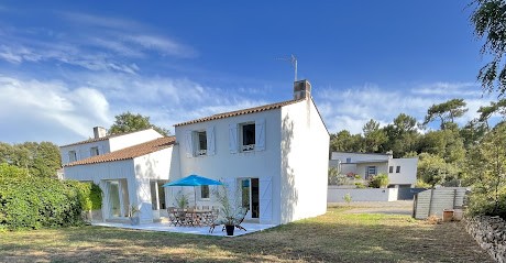 Seaside Housing, Hôtel à Talmont-Saint-Hilaire