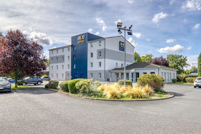 ACE Hôtel Riom, Hôtel à Riom