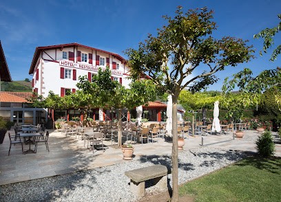 Hôtel Restaurant Eskualduna Chez Katina CharmHotel, Hôtel à Saint-Martin-d'Arrossa