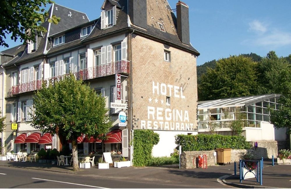 Logis Hôtel Régina, Hôtel à La Bourboule