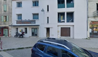 Hôtellerie De France, Hôtel à Sommières