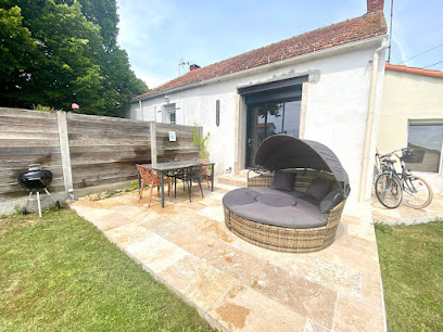 La Kocoon I Votre Escapade Bien-Être Avec Balnéo Duo ♡ I Maison Privative Hôtel à la Bernerie-en-Retz