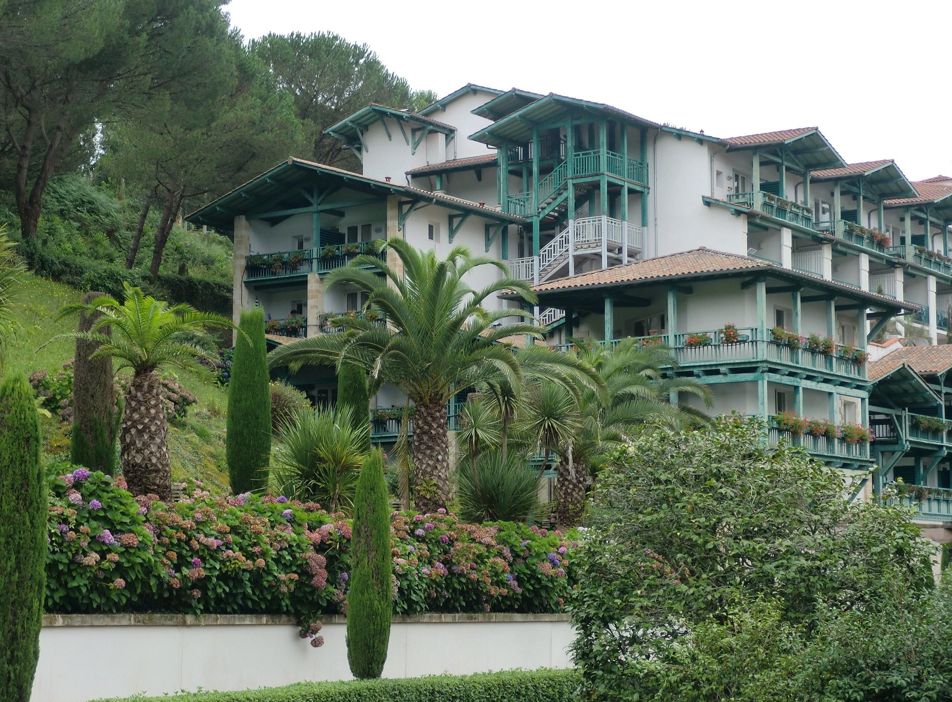 Le Domaine Du Levant, Résidence Hôtelière à Cambo-les-Bains