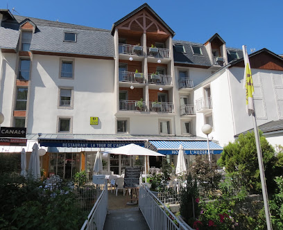 Logis Hôtel L'auzeraie Hôtel à Ax-les-Thermes