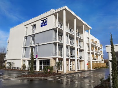 Résidence Cap West, Résidence Hôtelière à Noyal-Châtillon-sur-Seiche