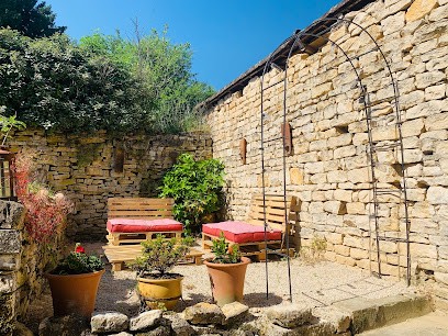 Le Chardon, Hôtel à Chardonnay