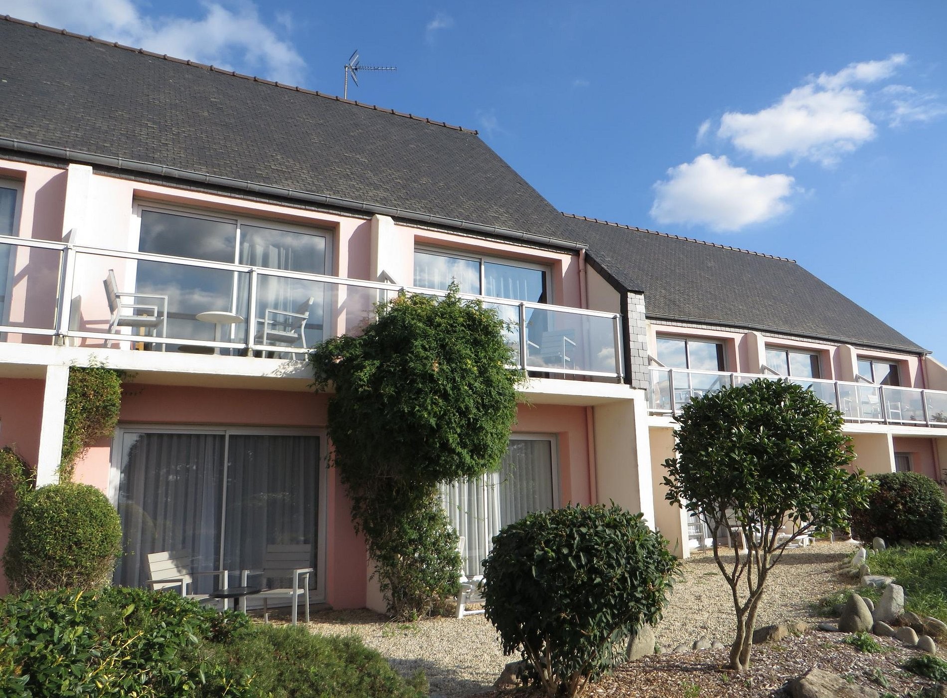 Hotel Le Toeno, Hôtel à Trébeurden