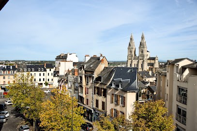 Ibis Rodez Centre, Hôtel à Rodez