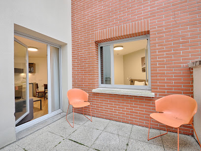 Appart'hôtel Paris Quai De Marne - Vacancéole Résidence Hôtelière à Nogent-sur-Marne