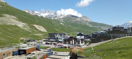 Club Med Tignes, Hôtel à Tignes