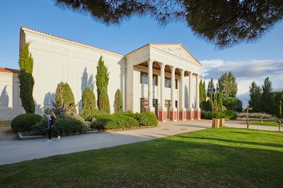 La Villa Gallo Romaine, Hôtel aux Epesses