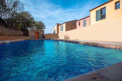 Résidence Roccapigna, Résidence Hôtelière à Monticello