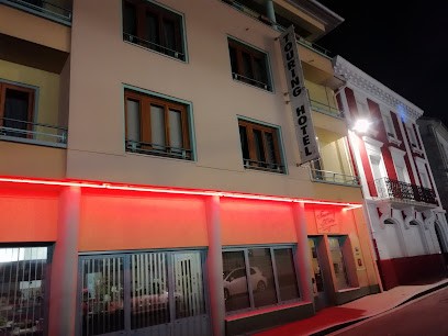 Touring Hotel, Hôtel à Bellegarde-sur-Valserine