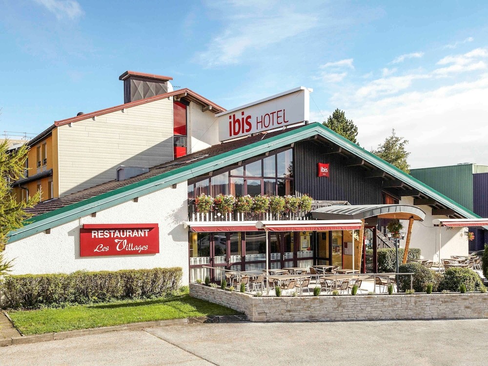 ibis Pontarlier, Hôtel à Pontarlier