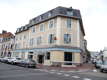 Cit'hotel Le Phenix Limoges Hôtel à Limoges