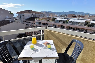 ResidHotel Cannes Festival, Résidence Hôtelière à Cannes