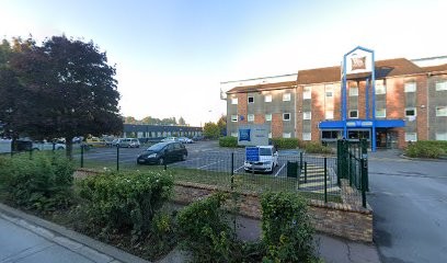 Jade Hotel, Hôtel à Chelles