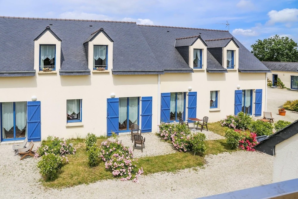 Hôtel le Chevalier Gambette, Hôtel à Saint-Armel