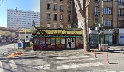 Hôtel Mezzache, Hôtel à Clichy