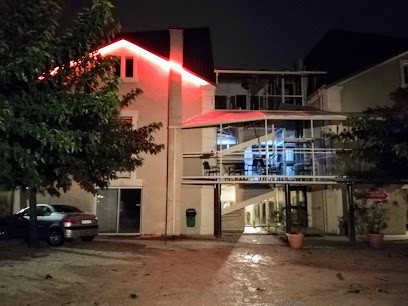 Le Castel, Hôtel à Tain-l'Hermitage