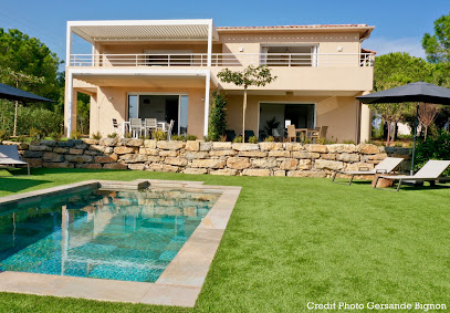 La Bastide Du Soleil Hôtel à Sainte-Maxime