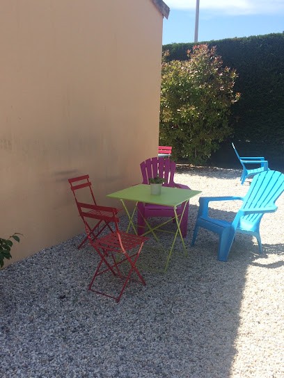 Chambres Les Passiflores, Hôtel à Saint-Palais-sur-Mer