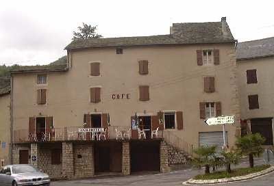 Marie Huguet - Chambres d'hôtes, Hôtel à Vebron