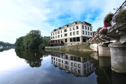 Logis Hôtel du Château, Hôtel à Josselin