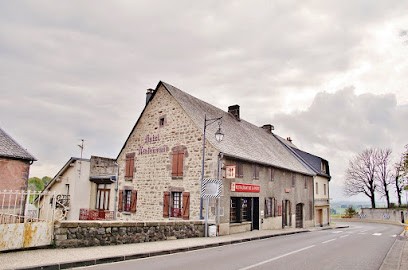 Hôtel de la Poste, Hôtel à Laqueuille