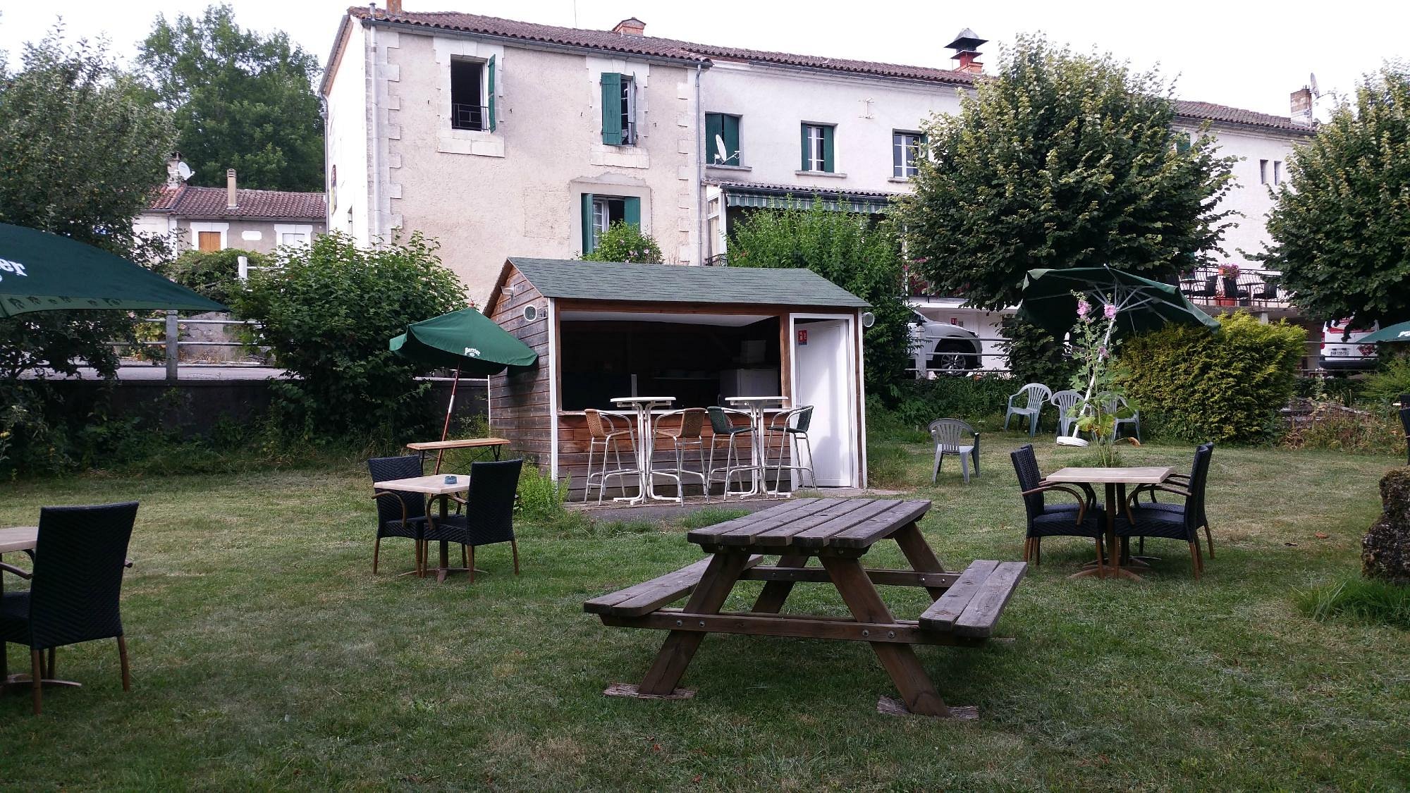 Hôtel Restaurant Beauséjour Hôtel à Mareuil en Périgord