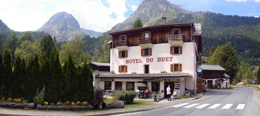 Hôtel Du Buet, Hôtel à Vallorcine