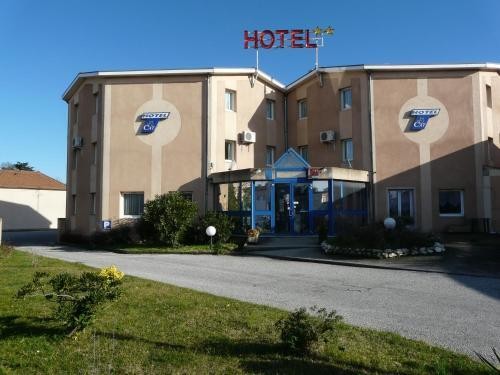 Cat'Hotel, Hôtel à Bourg-de-Péage