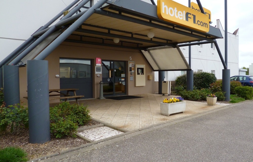 HotelF1 Évreux Sud, Hôtel à Évreux