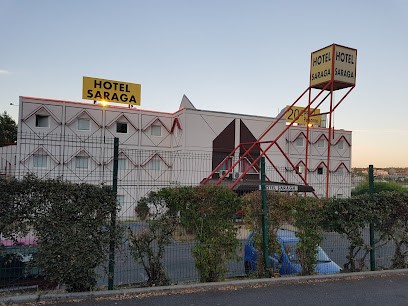 Hotel Saraga, Hôtel à Corbeil-Essonnes