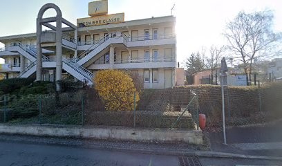 Invest Hotels Sept 91, Hôtel à Rodez