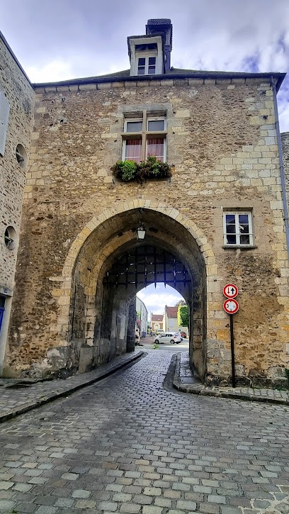 hotel tournant en brie, Hôtel à Tournan-en-Brie