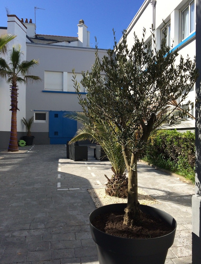 Smart Appart Lorient, Résidence Hôtelière à Lorient