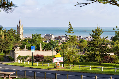 Hôtel L'ideal Hôtel à Arromanches-les-Bains